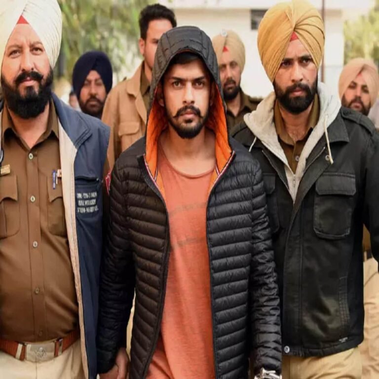 ਜੇਲ੍ਹ ‘ਚ ਗੈਂਗਸਟਰ ਲਾਰੈਂਸ ਬਿਸ਼ਨੋਈ ਦੀ ਇੰਟਰਵਿਊ ਤੋਂ ਹਿੱਲੀ ਪੰਜਾਬ ਪੁਲਿਸ, ਹੋਏ ਨਵੇਂ ਖੁਲਾਸੇ