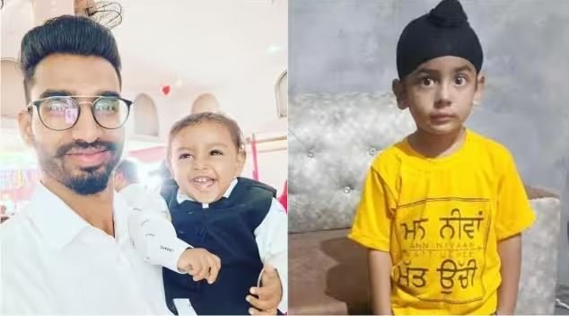 ਖਰਚਾ ਚੁੱਕਣ ‘ਚ ਅਸਮਰਥ ਬਾਪ ਨੇ ਕੀਤਾ 3 ਸਾਲ ਦੇ ਬੇਟੇ ਦਾ ਕਤਲ