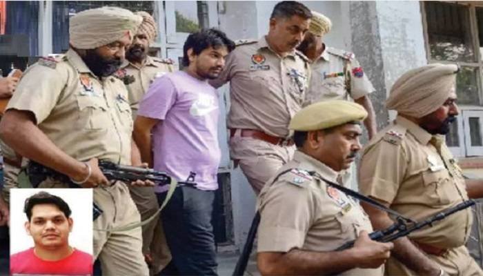 ਪੁਲਿਸ ਦੀ ਲਾਪਰਵਾਹੀ ਕਰਕੇ ਭੱਜਿਆ ਦੀਪਕ ਟੀਨੂ ! ਦੋਸ਼ੀ ਅਫਸਰਾਂ ਖਿਲਾਫ FIR, CIA ਇੰਚਾਰਜ ਬਰਖ਼ਾਸਤ