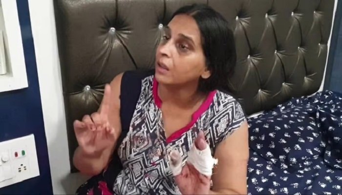 ਬਹਾਨੇ ਨਾਲ ਘਰ ‘ਚ ਵੜੇ ਲੁਟੇਰੇ, ਔਰਤ ਨੂੰ ਬੰਧਕ ਬਣਾ 15 ਲੱਖ ਕੈਸ਼, 20 ਤੋਲੇ ਸੋਨਾ ਲੁੱਟ ਹੋਏ ਫਰਾਰ