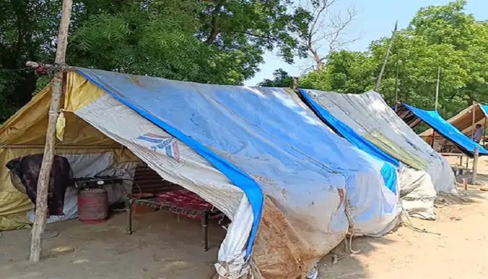 Flood 2023 : ਘੱਗਰ ਦਰਿਆ ‘ਚ ਪਿਆ ਵੱਡਾ ਪਾੜ, ਨਾਲ ਲੱਗਦੇ ਪਿੰਡ ਹੋਏ ਜਲਥਲ, ਲੋਕ ਘਰ ਛੱਡਣ ਲਈ ਮਜ਼ਬੂਰ