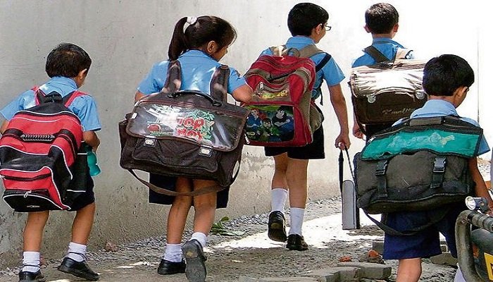 ਪੰਜਾਬ ਸਰਕਾਰ ਦਾ ਵੱਡਾ ਐਲਾਨ : ਸੂਬੇ ਦੇ ਸਾਰੇ ਸਕੂਲ ਇਸ ਦਿਨ ਤੱਕ ਰਹਿਣਗੇ ਬੰਦ