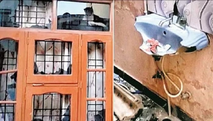 ਮੋਰਿੰਡਾ ‘ਚ ਵਿਗੜਿਆ ਮਾਹੌਲ, ਬੇਅਦਬੀ ਦੇ ਦੋਸ਼ੀ ਦੇ ਘਰ ਭੰਨ-ਤੋੜ, ਥਾਣੇ ਬਾਹਰ ਸੰਗਤਾਂ ਦਾ ਧਰਨਾ, ਬਾਜ਼ਾਰ ਬੰਦ