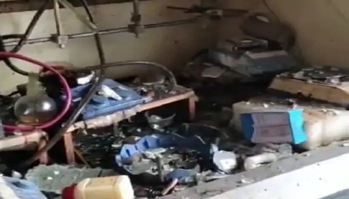 ਅੰਮ੍ਰਿਤਸਰ : ਗੁਰੂ ਨਾਨਕ ਦੇਵ ਯੂਨੀਵਰਸਿਟੀ ‘ਚ ਬਲਾਸਟ, ਕਈ ਸਟੂਡੈਂਟ ਜ਼ਖਮੀ, ਇੱਕ ਗੰਭੀਰ