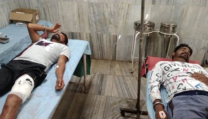 ਬਟਾਲਾ : ਪਿੰਡ ਕੋਟ ਮਜਲਿਸ ‘ਚ ਸਾਈਡ ਨਾ ਦੇਣ ‘ਤੇ 2 ਸਕੇ ਭਰਾਵਾਂ ਨੂੰ ਮਾਰੀਆਂ ਗੋਲੀਆਂ