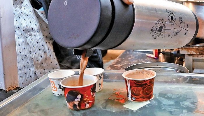 ਸਾਵਧਾਨ ! ਡਿਸਪੋਜ਼ੇਬਲ ਕੱਪਾਂ ‘ਚ ਚਾਹ ਪੀਣਾ ਖ਼ਤਰਨਾਕ, ਹੋ ਸਕਦੈ ਕੈਂਸਰ