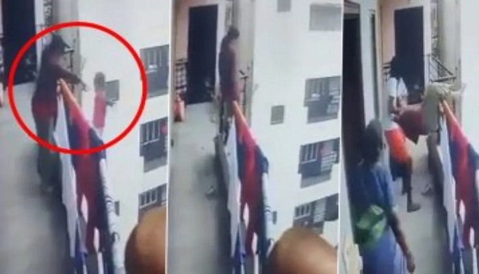 ਰੂਹ ਕੰਬਾਊ ਘਟਨਾ : ਇਕ ਡਾਕਟਰ ਮਾਂ ਨੇ ਚੌਥੀ ਮੰਜ਼ਿਲ ਤੋਂ ਹੇਠਾਂ ਸੁੱਟੀ 4 ਸਾਲਾਂ ਬੱਚੀ