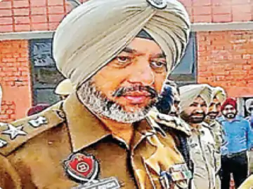 ਡਰੱਗ ਮਾਮਲੇ ‘ਚ AIG ਰਾਜਜੀਤ ਸਿੰਘ ਬਰਖਾਸਤ : ਜਾਇਦਾਦ ਦੀ ਵੀ ਹੋਵੇਗੀ ਜਾਂਚ