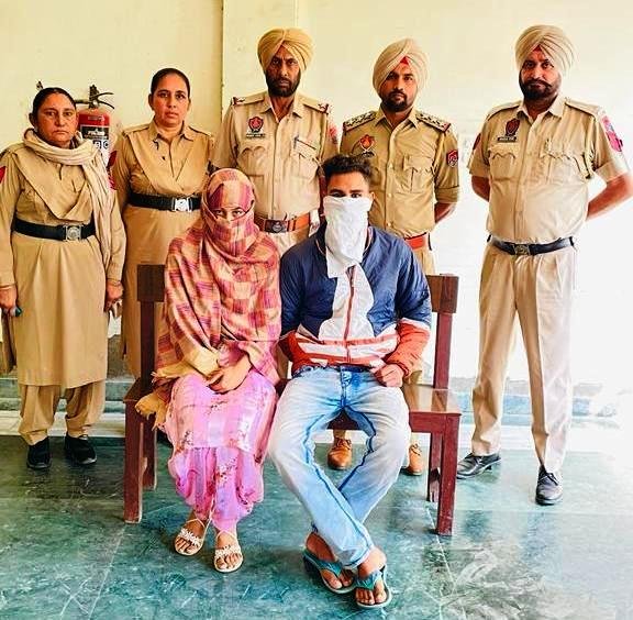 ਮਾਨਸਾ ਪੁਲਿਸ ਨੇ ਅੰਨ੍ਹੇ ਕਤਲ ਦੀ ਗੁੱਥੀ ਸੁਲਝਾਈ, 2 ਮੁਲਜ਼ਮ ਕੀਤੇ ਗ੍ਰਿਫ਼ਤਾਰ