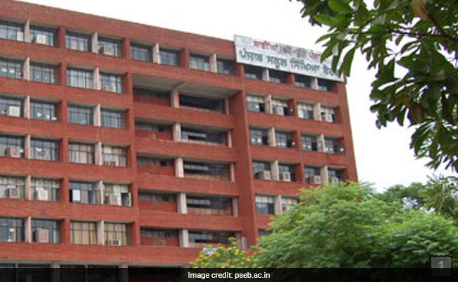 ਪੰਜਾਬ ਸਕੂਲ ਸਿੱਖਿਆ ਬੋਰਡ ਵੱਲੋਂ 10ਵੀਂ ਕਲਾਸ ਦੇ ਨਤੀਜੇ ਦਾ ਐਲਾਨ