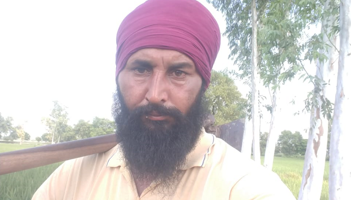 ਕਰਜ਼ੇ ਤੋਂ ਪ੍ਰੇਸ਼ਾਨ ਕਿਸਾਨ ਨੇ ਕੀਤੀ ਖੁਦਕੁਸ਼ੀ, ਸਿਰ ਸੀ 7 ਲੱਖ ਦਾ ਕਰਜ਼