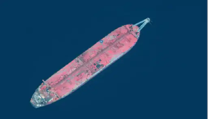 ਲਾਲ ਸਾਗਰ ‘ਚ ਫਟੇਗਾ 47 ਸਾਲ ਪੁਰਾਣਾ ਸੁਪਰ ਟੈਂਕਰ, ਇਕ ਮਿਲੀਅਨ ਬੈਰਲ ਤੇਲ ਫੈਲਣ ਦਾ ਡਰ