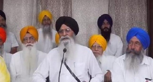 SGPC ਅੰਤ੍ਰਿੰਗ ਕਮੇਟੀ ਦੀ ਮੀਟਿੰਗ ‘ਚ ਸ਼੍ਰੋਮਣੀ ਕਮੇਟੀ ਦੇ ਪ੍ਰਧਾਨ ਦਾ ਵੱਡਾ ਬਿਆਨ