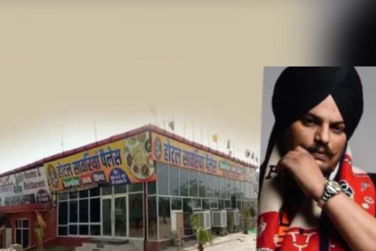 ਸਿੱਧੂ ਮੂਸੇਵਾਲਾ ਦੇ ਕਤਲ ਤੋਂ ਬਾਅਦ ਇਸ ਹੋਟਲ ‘ਚ ਠਹਿਰੇ ਸਨ ਸ਼ੂਟਰ