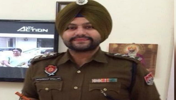 ਨਾਭਾ ਵਿਖੇ DSP ਗਗਨਦੀਪ ਭੁੱਲਰ ਦੀ ਗੋਲੀ ਲੱਗਣ ਨਾਲ ਸ਼ੱਕੀ ਹਾਲਤਾਂ ‘ਚ ਹੋਈ ਮੌਤ