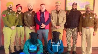 ਸੰਦੀਪ ਨੰਗਲ ਅੰਬੀਆਂ ਕਤਲ ਮਾਮਲੇ ‘ਚ ਬੰਬੀਹਾ ਗੈਂਗ ਦੇ 2 ਸ਼ੂਟਰ ਕਾਬੂ