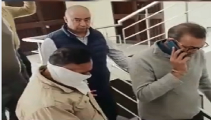 ਦਹੇਜ ਮਾਮਲੇ ‘ਚ ਅਦਾਲਤ ‘ਚ ਚਲਾਨ ਪੇਸ਼ ਕਰਨ ਲਈ 5,000 ਰੁਪਏ ਦੀ ਰਿਸ਼ਵਤ ਲੈਂਦਿਆਂ ASI ਕਾਬੂ