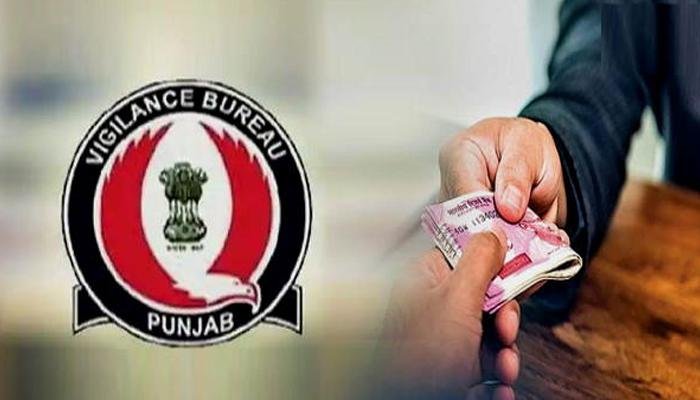 SDM ਦਾ ਕਲਰਕ 20 ਹਜ਼ਾਰ ਰਿਸ਼ਵਤ ਲੈਂਦਾ ਵਿਜੀਲੈਂਸ ਬਿਊਰੋ ਨੇ ਦਬੋਚਿਆ