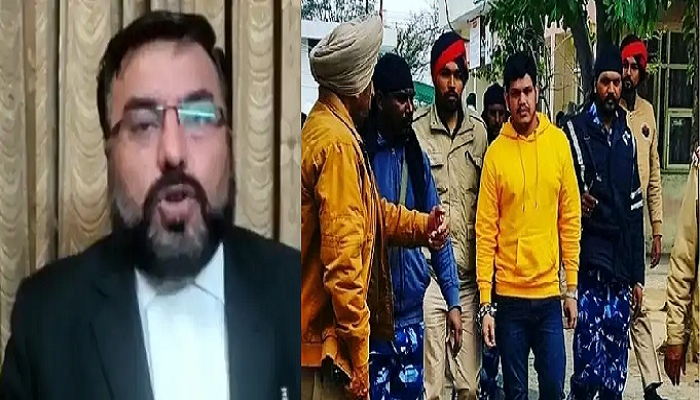 ਵਕੀਲ ਵਿਸ਼ਾਲ ਦਾ ਦਾਅਵਾ-‘ਦੀਪਕ ਟੀਨੂ ਨੂੰ ਸਾਜ਼ਿਸ਼ ਤਹਿਤ ਭਜਾਇਆ ਗਿਆ, ਹੋ ਸਕਦੈ ਐਨਕਾਊਂਟਰ’